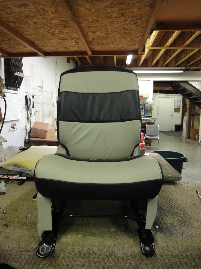 Larry Stevenson's album, My Nissan Cube gets dressed in Leather.