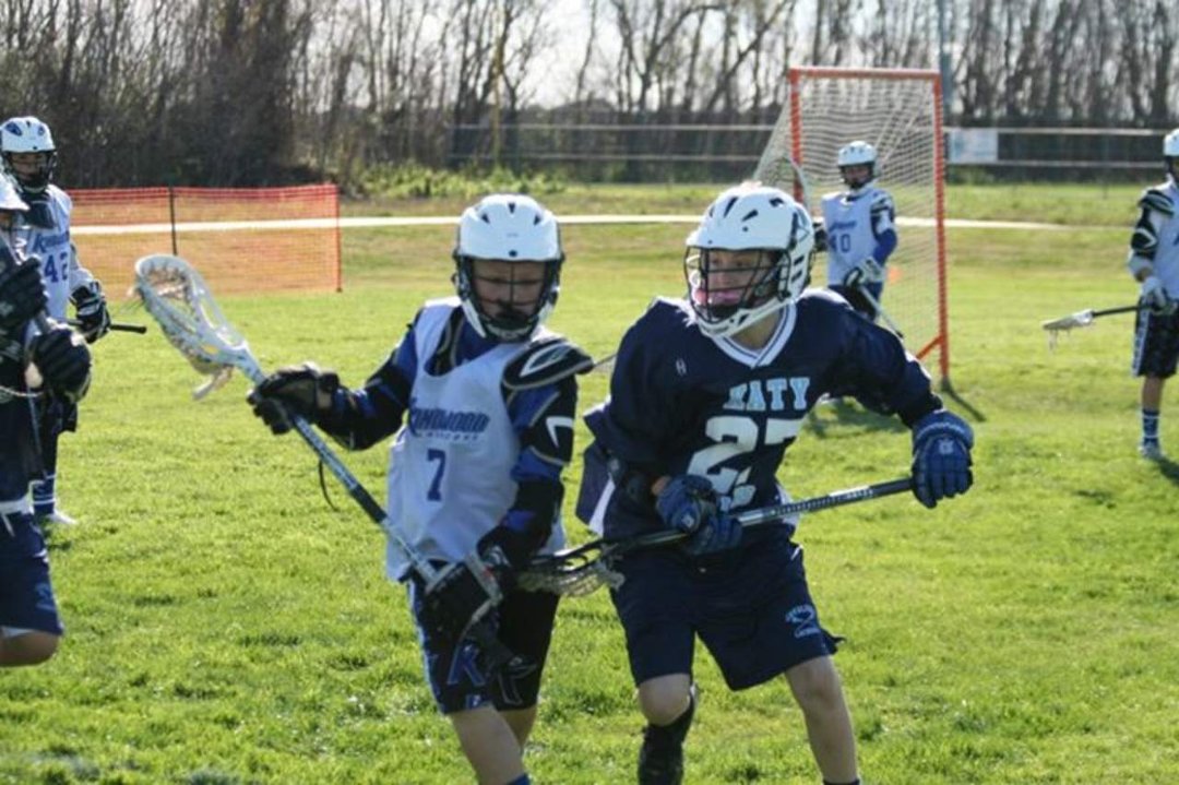 Mike Chuter's album, 2011-2012 katy Cavaliers Lacrosse