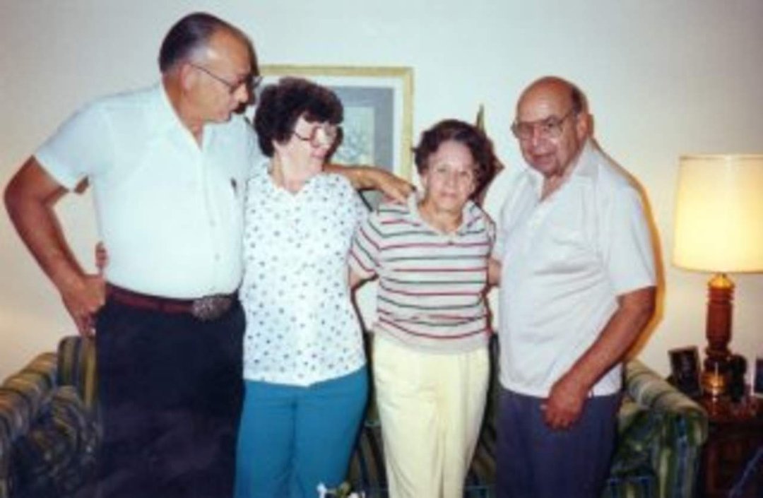 Robert Shannon's album, March 8, 2011 family