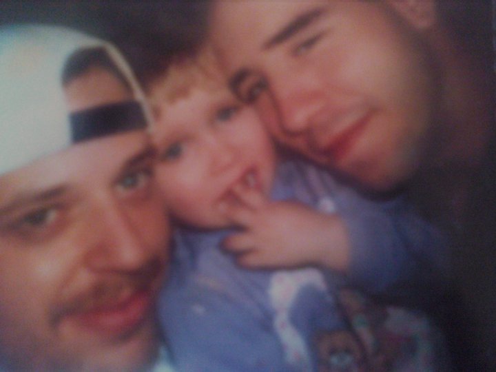 Randy Nickles' album, Profile Pictures