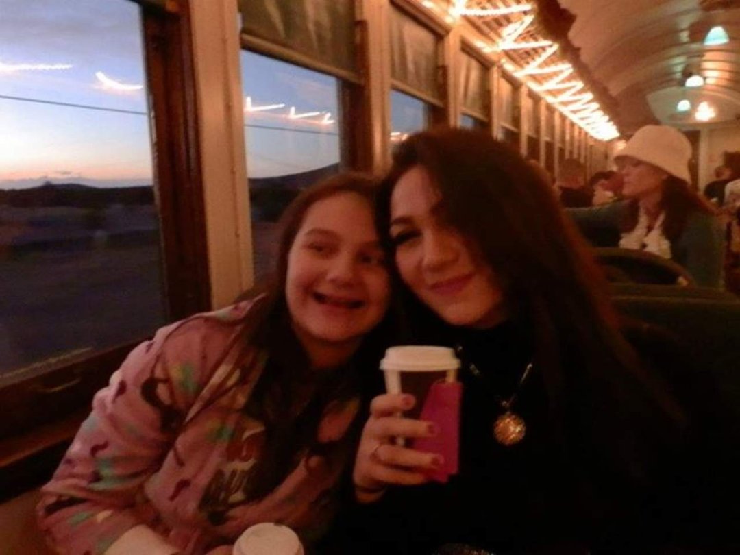 James Bauer's album, Polar Express Trip 2011