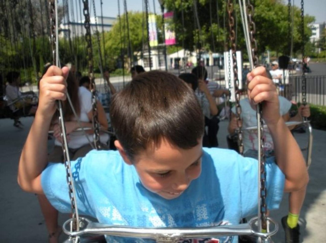 Roger Alberto's album, Marcus' Great America