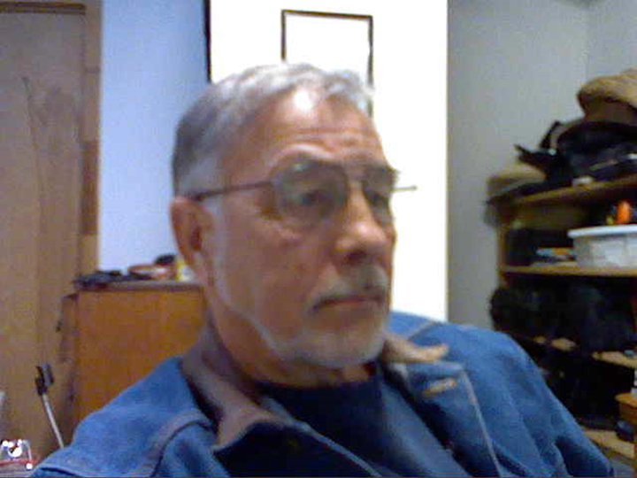 Sitting in my office at home in Nevada.