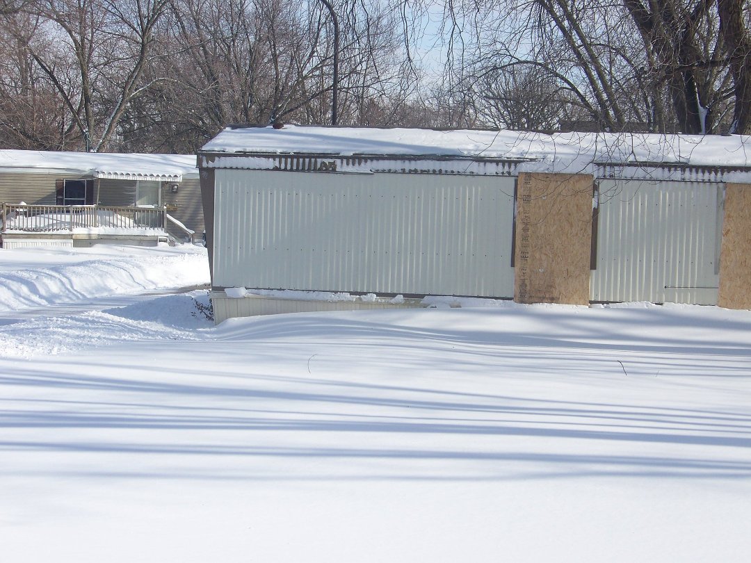 Randy Kessler's album, Blizzard 2010, 3rd worst blizzard in history of record