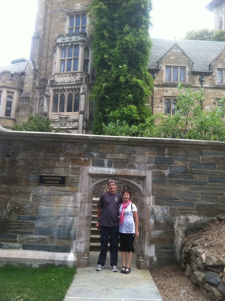 Jean Knapp's album, DC summer 2012