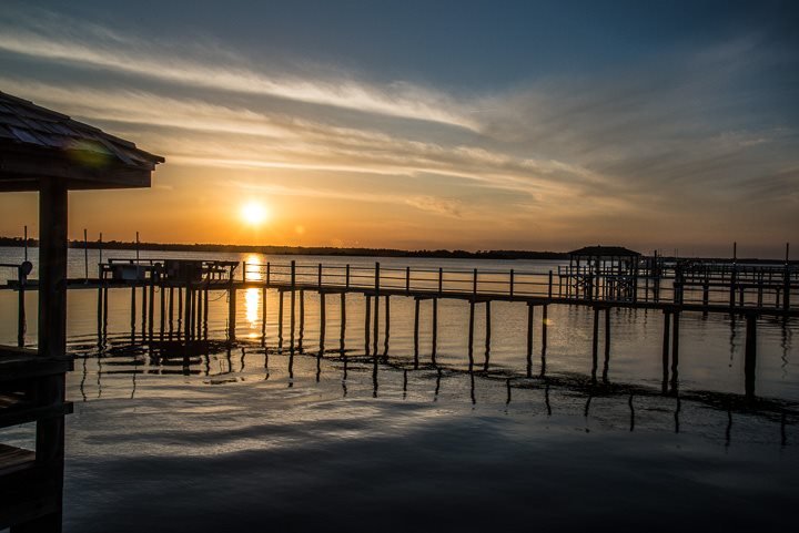 Victor Abraham's album, Cape Fear River