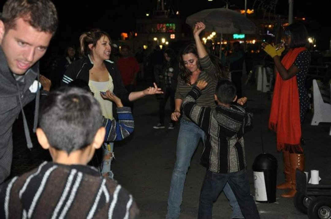 Edward Asbert's album, t day weekend with the kids November 27, 2011