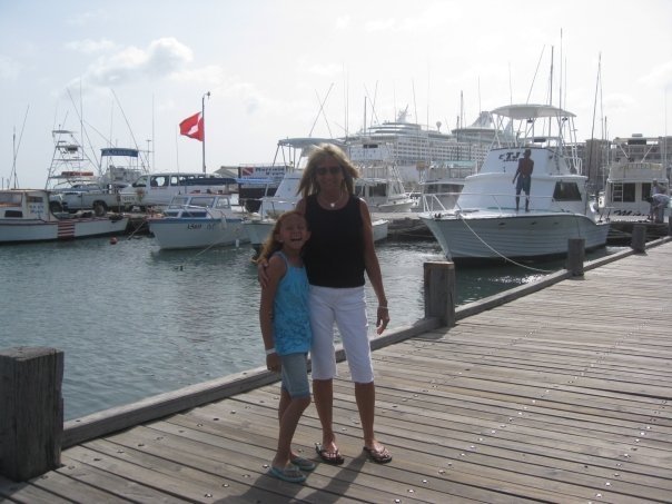 John Bayer's album, Aruba 2009