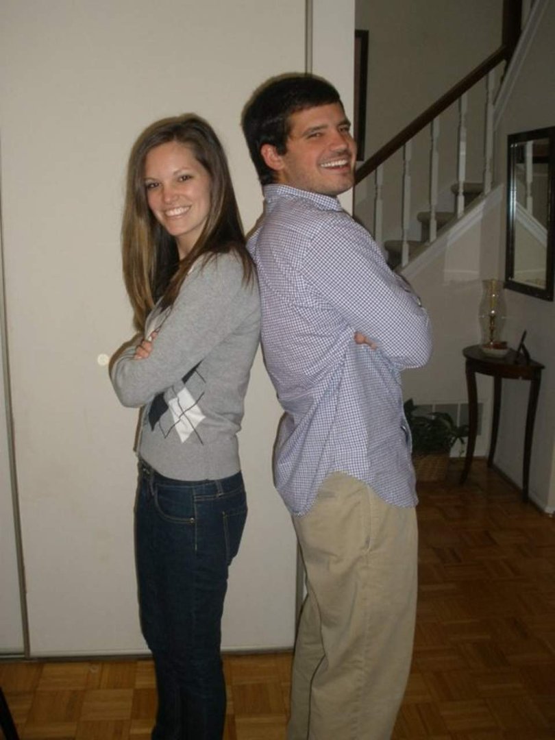 Kimberly Monico's album, 2010 Thanksgiving at Gramm and Pop-Pop