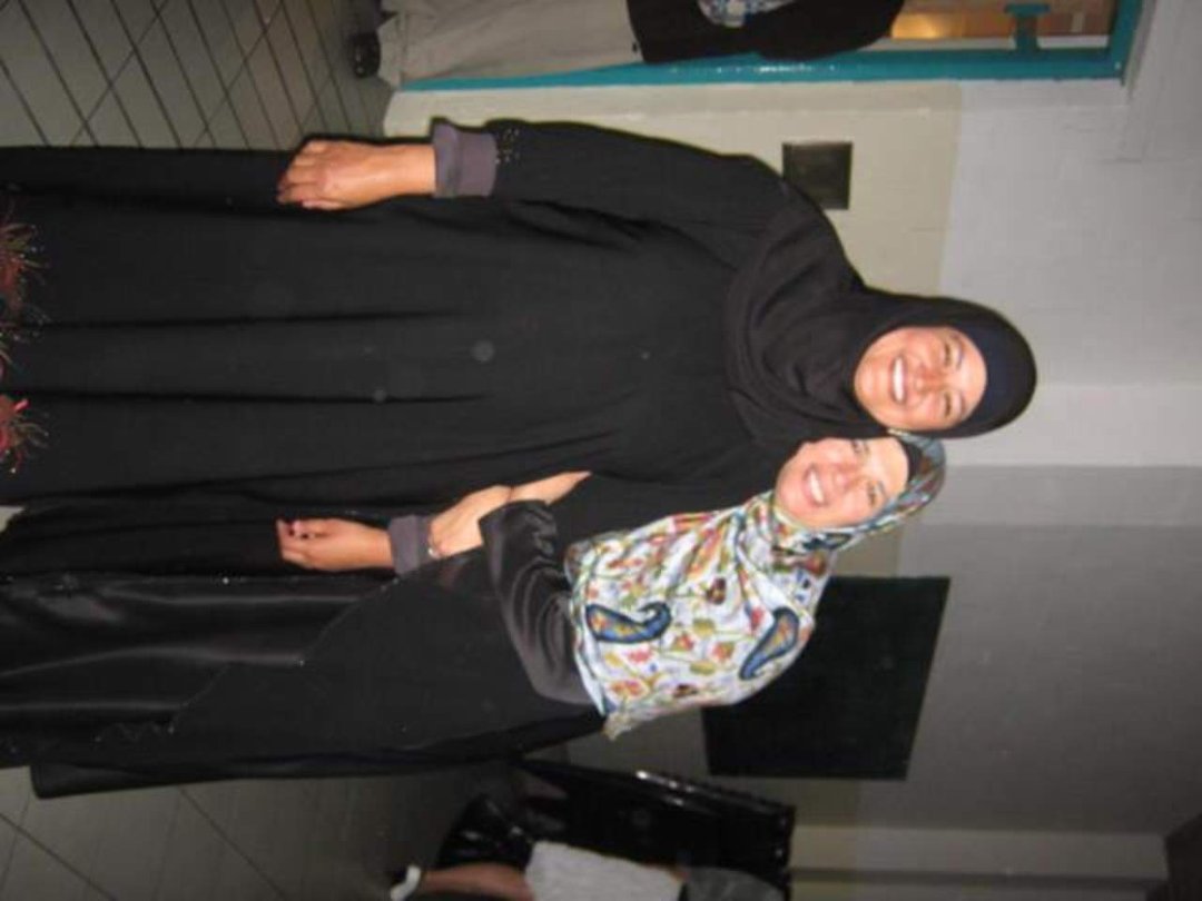 Asma Achmad's album, Oumies 70th bday