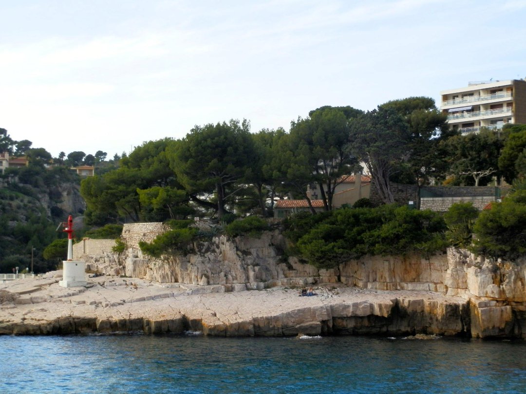 Christopher Yavelow's album, Cassis and the Camargo Foundation