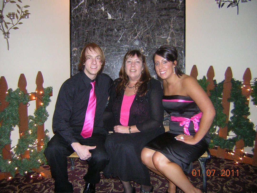 Kay Meracle's album, my family