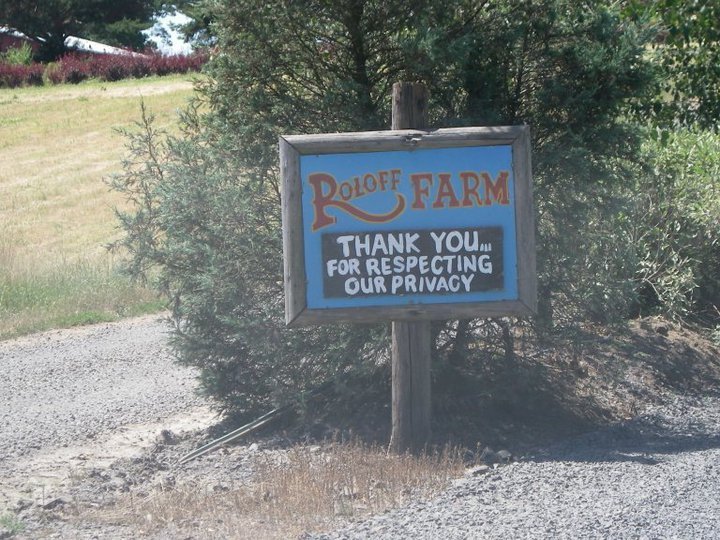 Jan Siefert's album, Roloff Farm Private Tour