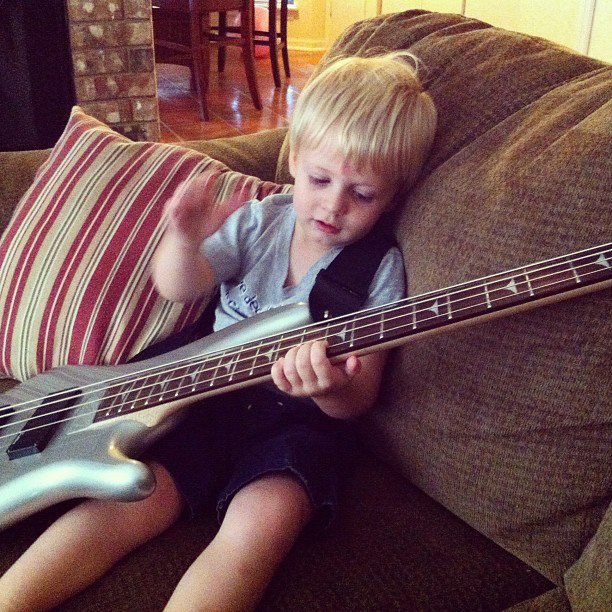 Dax Stokes' album, Cover Photos