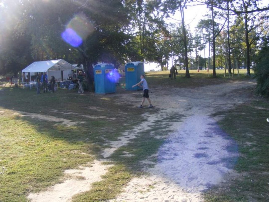 John Segrest's album, Scout Camporee