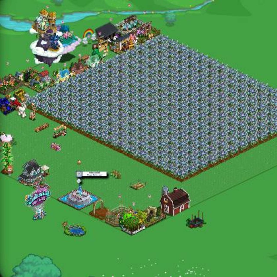 LORI Smith's album, FarmVille Photos