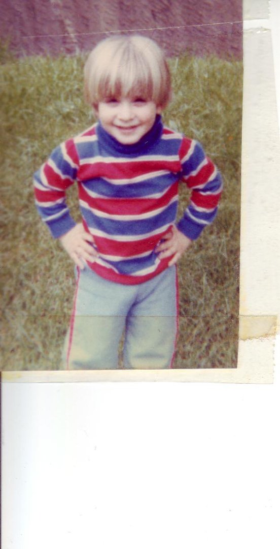 Robert Alpert's album, The Young Years