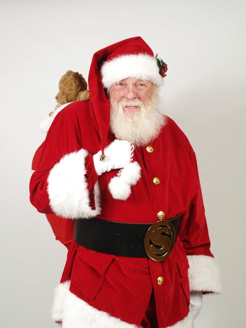 Bruce W Arnold's album, Santa & Mrs C Christmas 2011