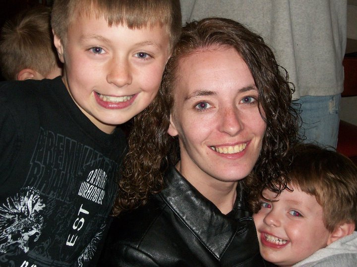 sandra durham's album, family