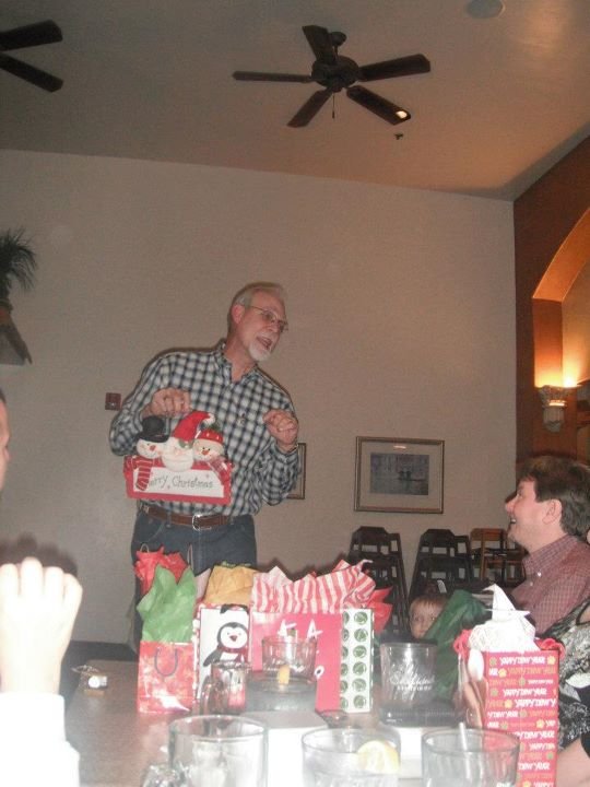 Gary Vanderslice's album, 2011 Christmas (Ornament Exchange) Party for Work