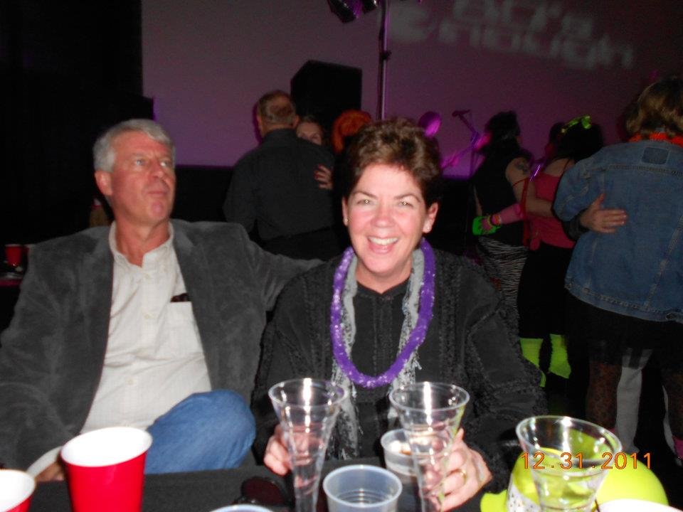 Robin Reeder's album, New Year's 80"s Big Hair Prom-Lafayette Theatre