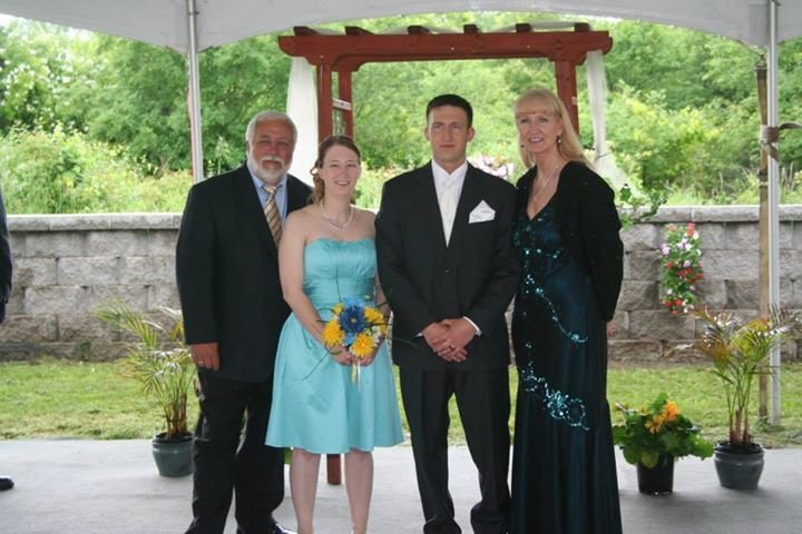 Timothy Ryan's album, Kelley and Kevin's Wedding