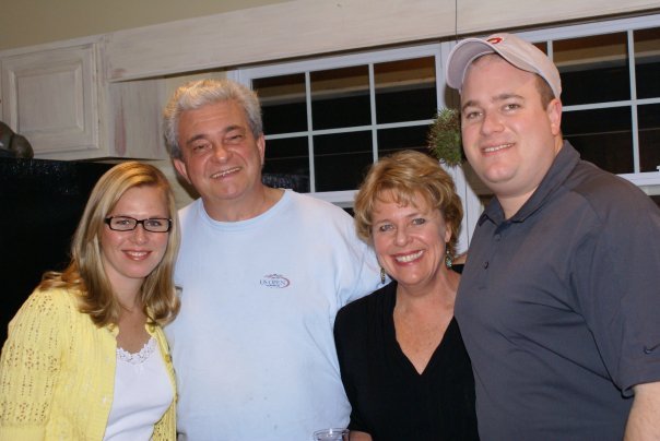 Robert Williams' album, Family photos