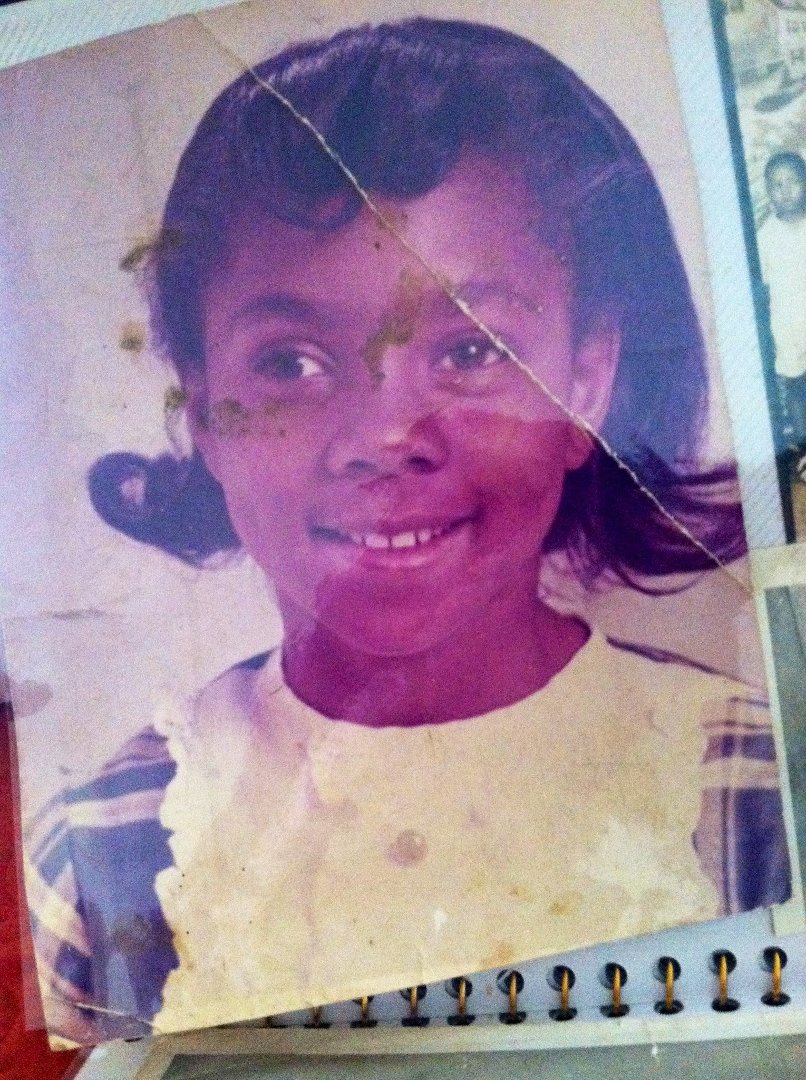 Sharon Washington's album, Mobile Uploads
