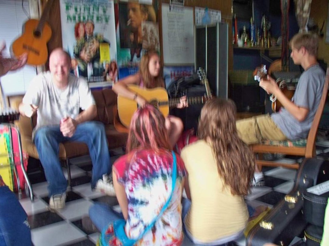 Cleta McGhee's album, 2010