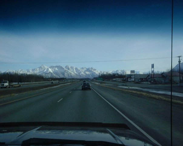 Robert Fulin's album, Things Alaska