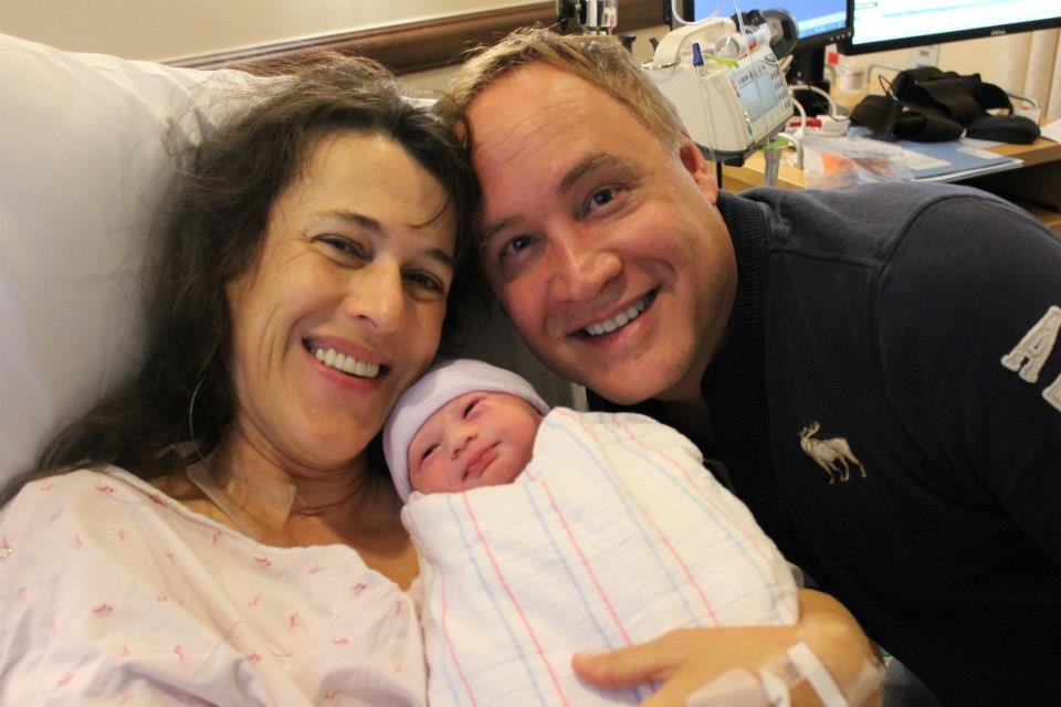 Jack Perko's album, Baby Alex Delivery Day 4-3-13