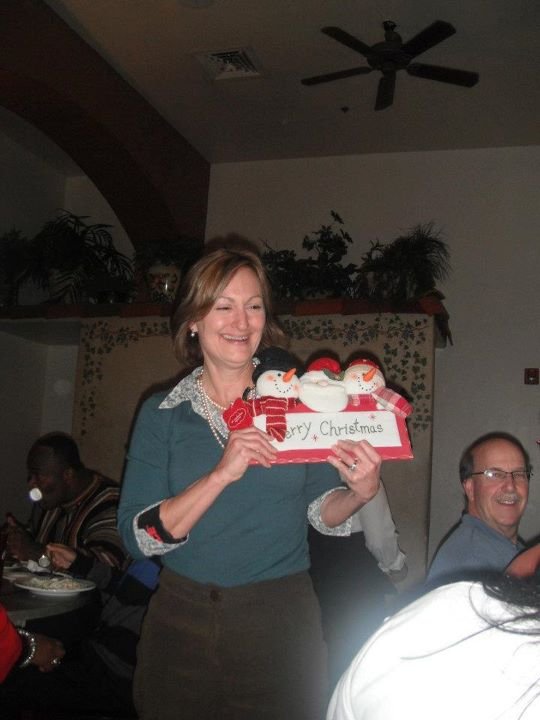 Gary Vanderslice's album, 2011 Christmas (Ornament Exchange) Party for Work