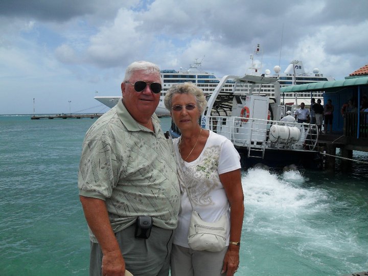 James McGee's album, 2010 Aruba