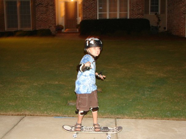 David Curry's album, alex's 6 b-day