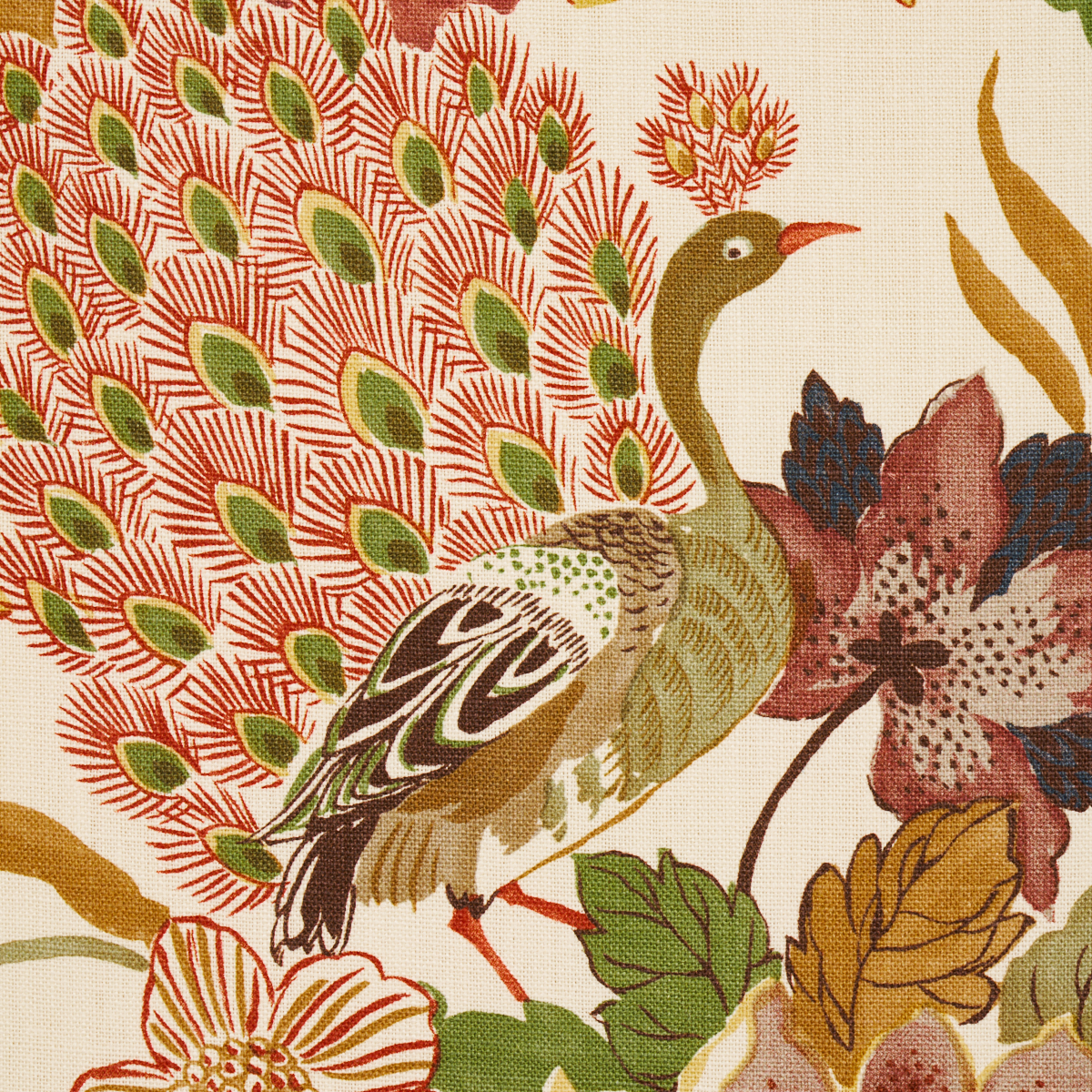 Lansdale Bouquet - Spring Fabrics | Schumacher