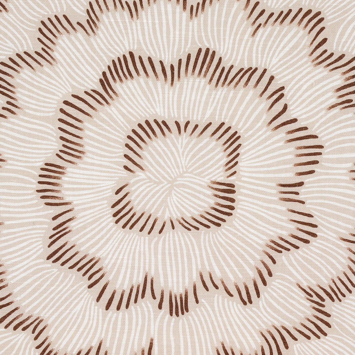 Feather Bloom - Dove Fabrics | Schumacher