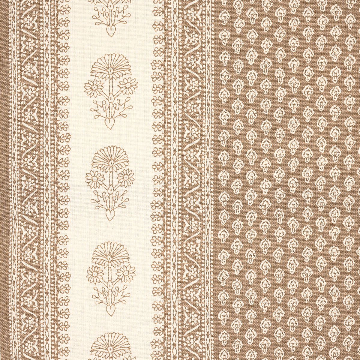 Hyacinth Indoor/Outdoor - Neutral Fabrics | Schumacher