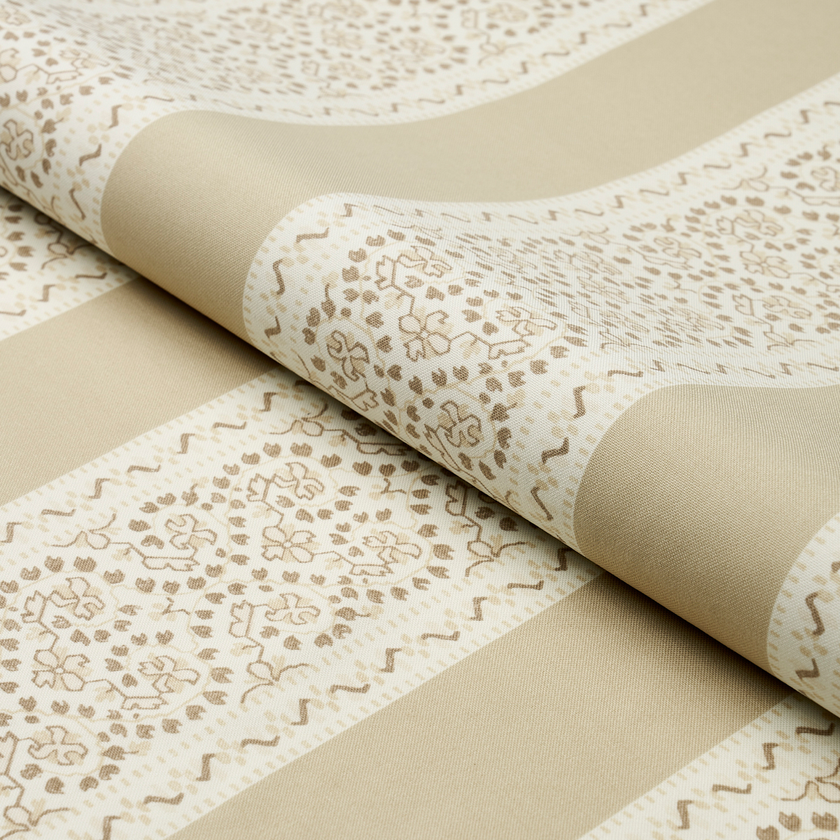 Jasmine Indoor/Outdoor - Neutral Fabrics | Schumacher