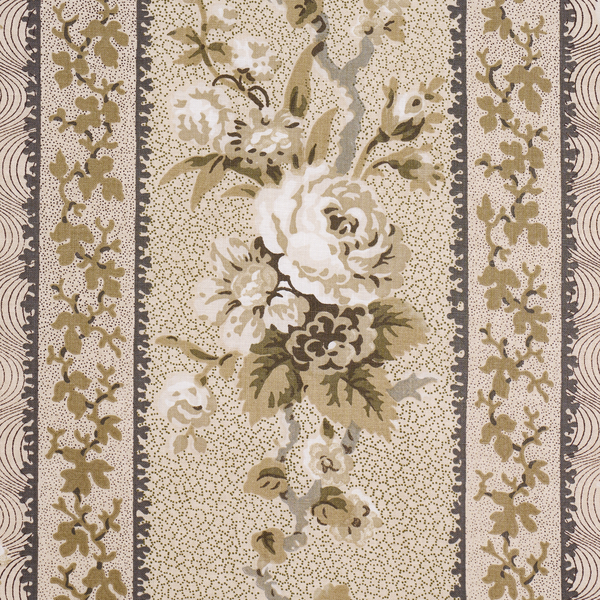 Elizabeth Chintz - Neutral Fabrics | Schumacher