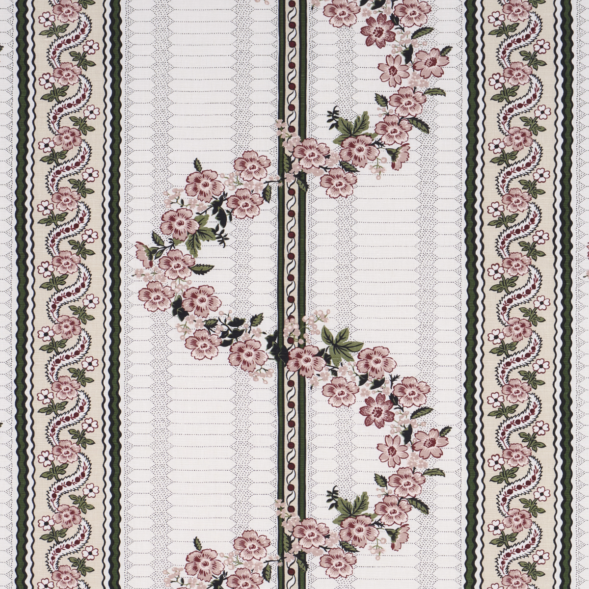 Serena Garland - Rose Fabrics | Schumacher
