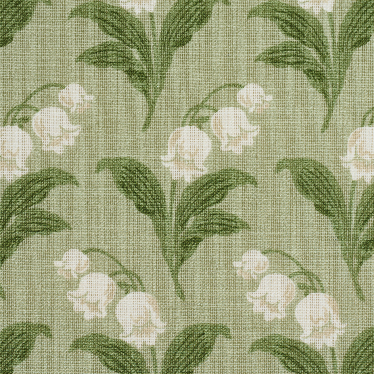 Lily Of The Valley - Midnight Wallpapers | Schumacher