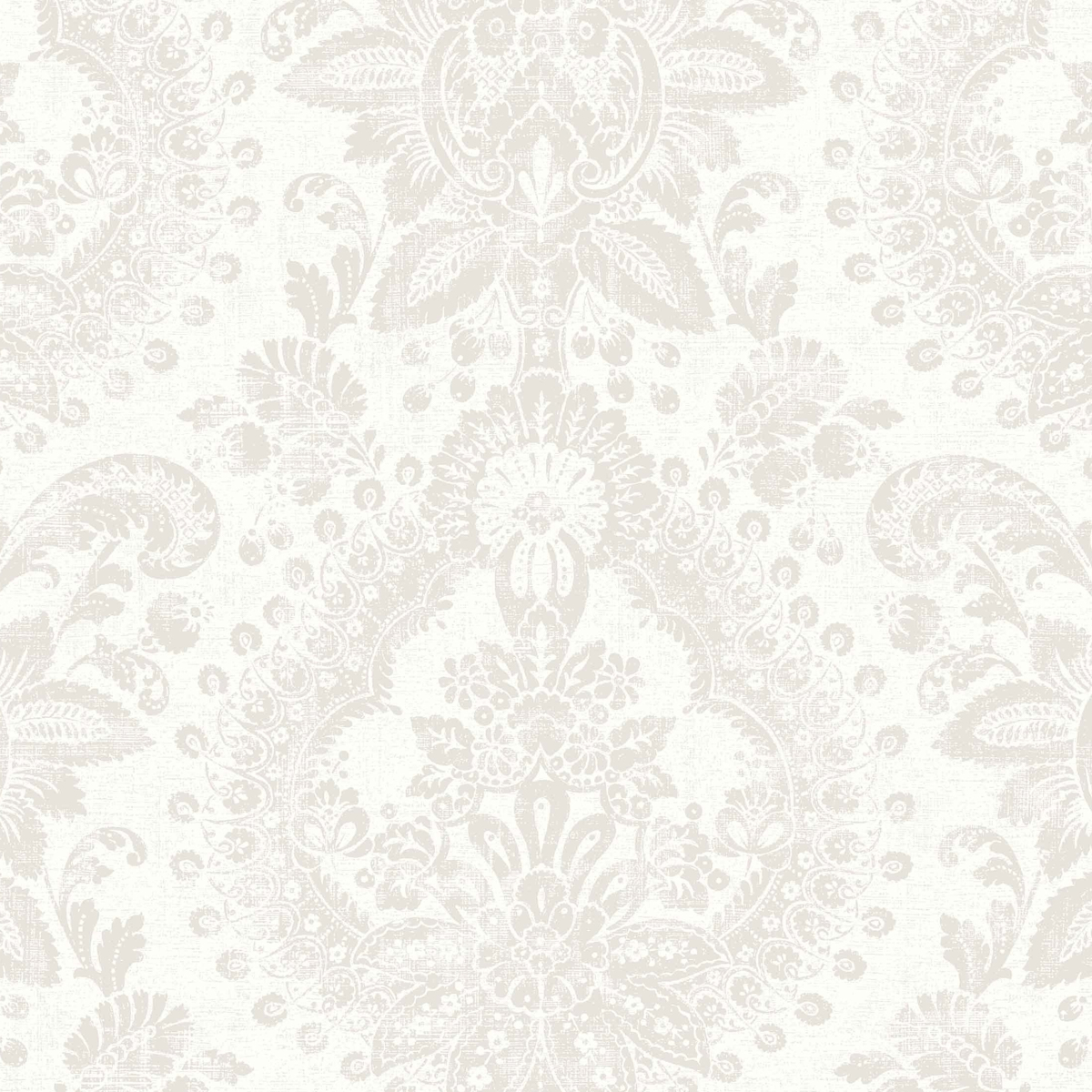 BOUDOIR MEDALLION — GREY