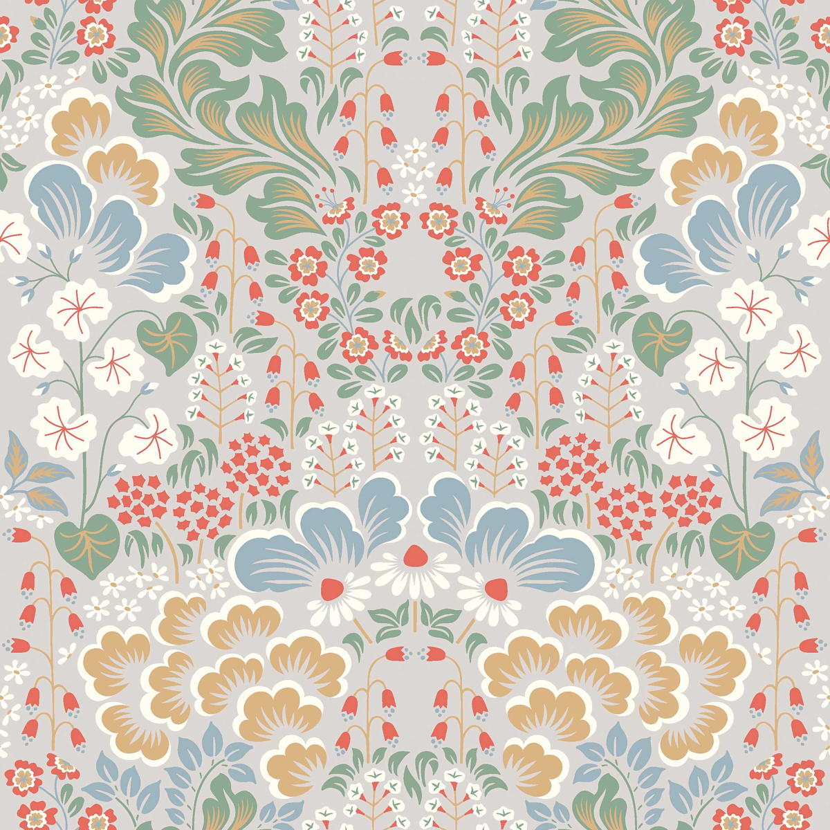 BLOMSTERVALL — MULTI