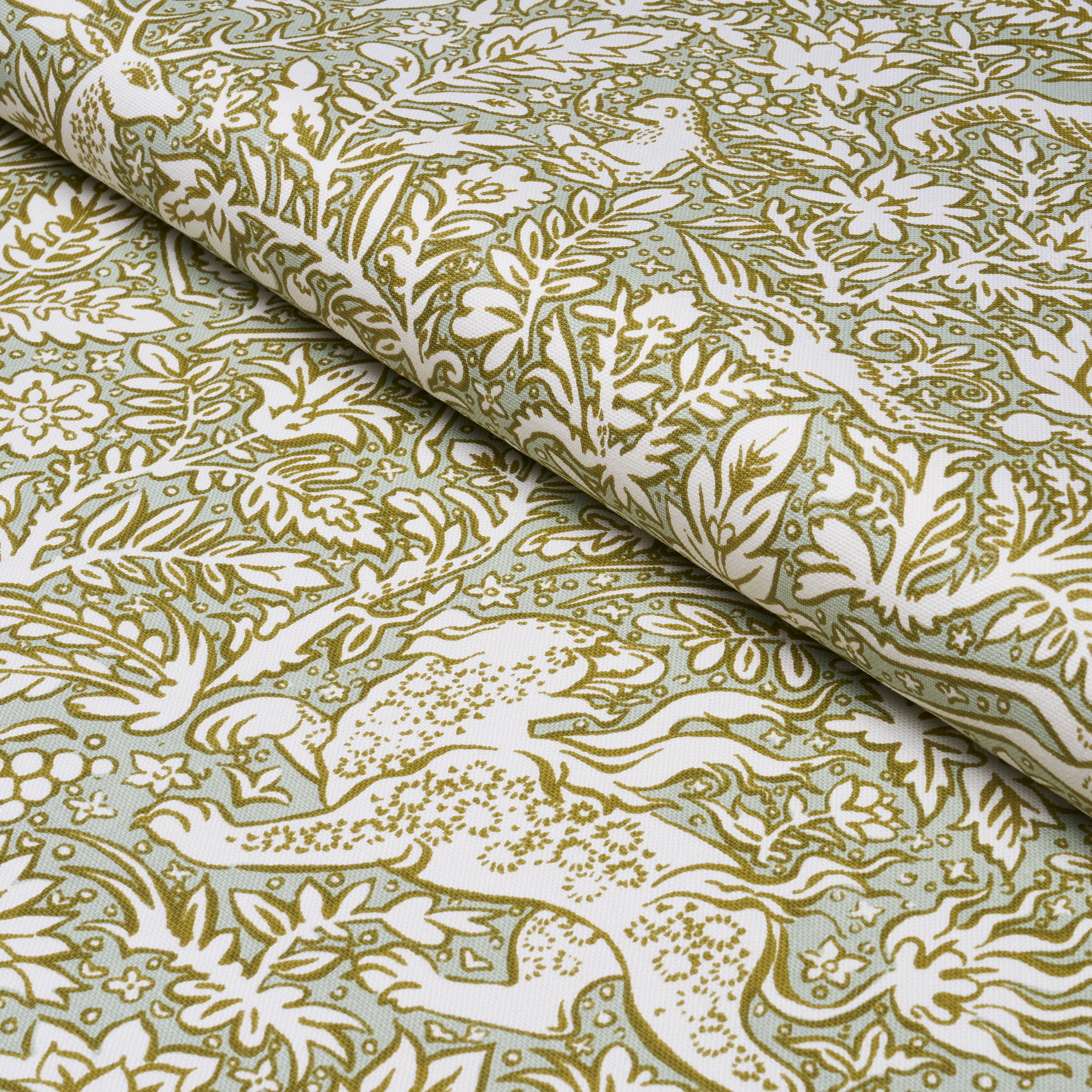 Colorado - Charcoal / Nickel Fabrics