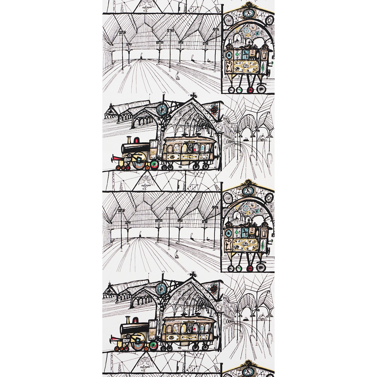 Trains gallery 1