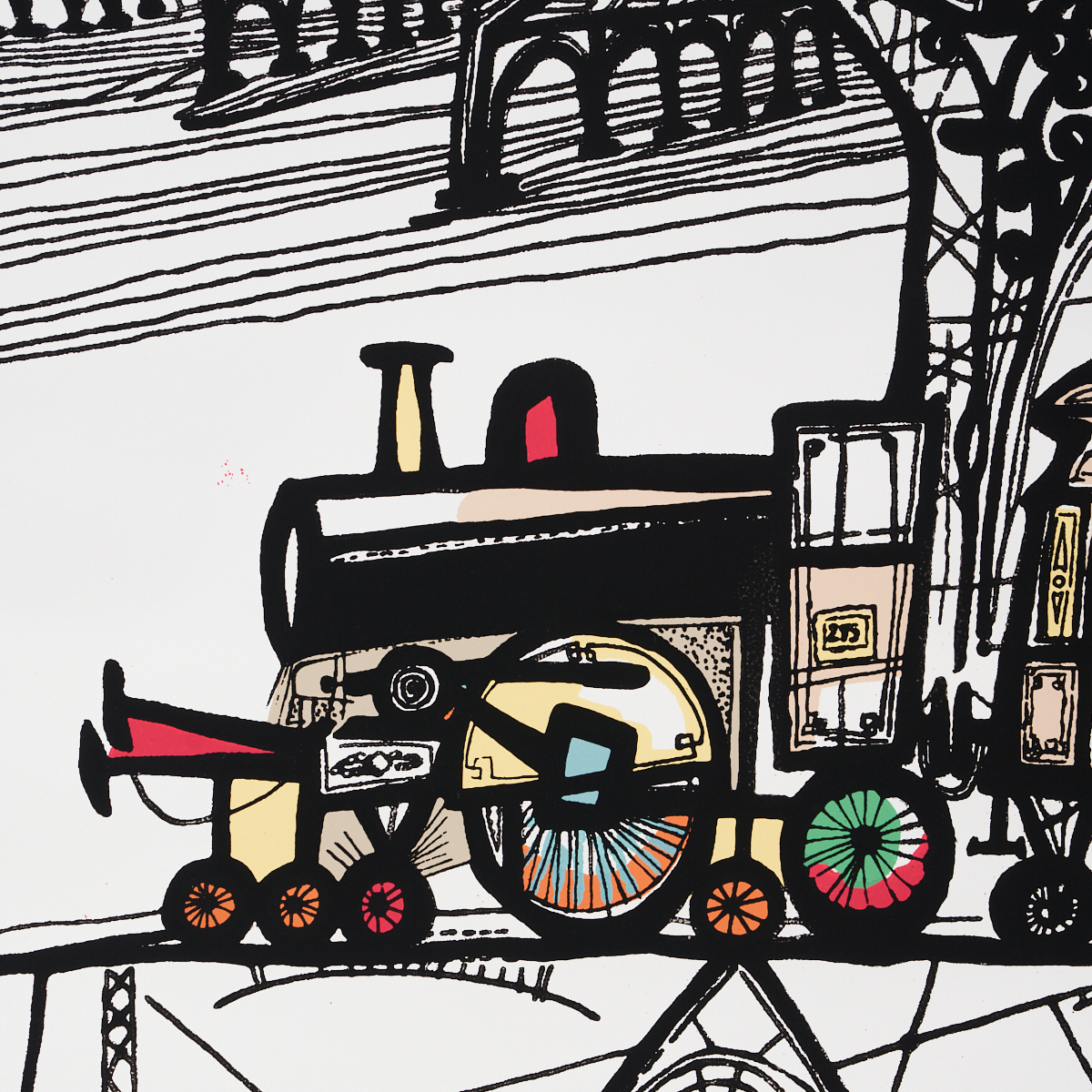 Trains gallery 3