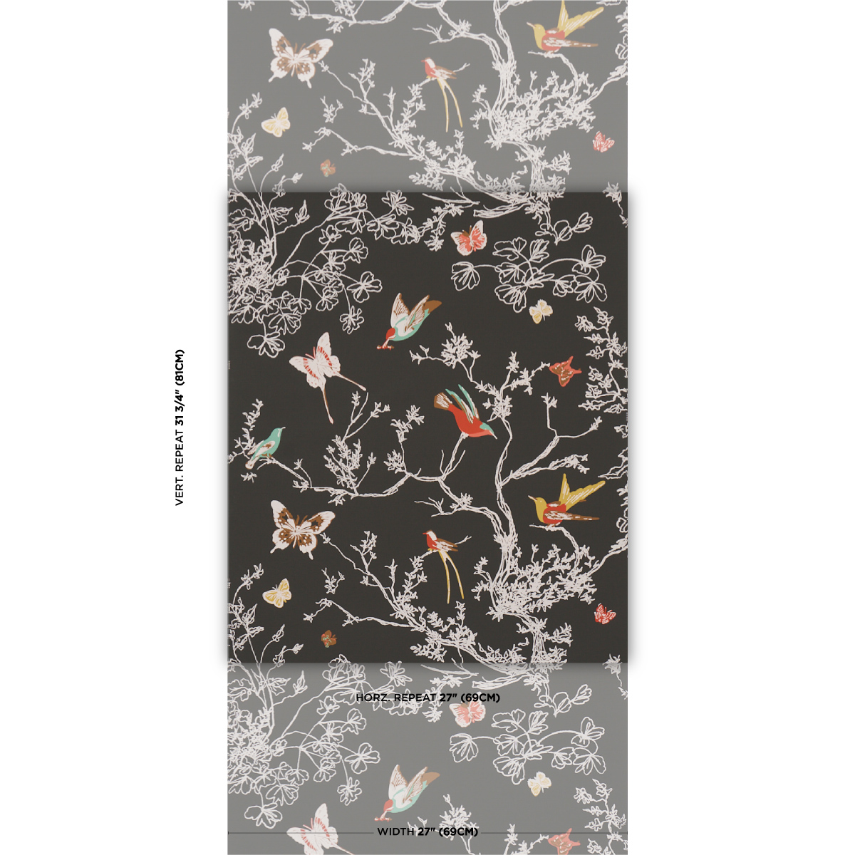 BIRDS & BUTTERFLIES gallery 1