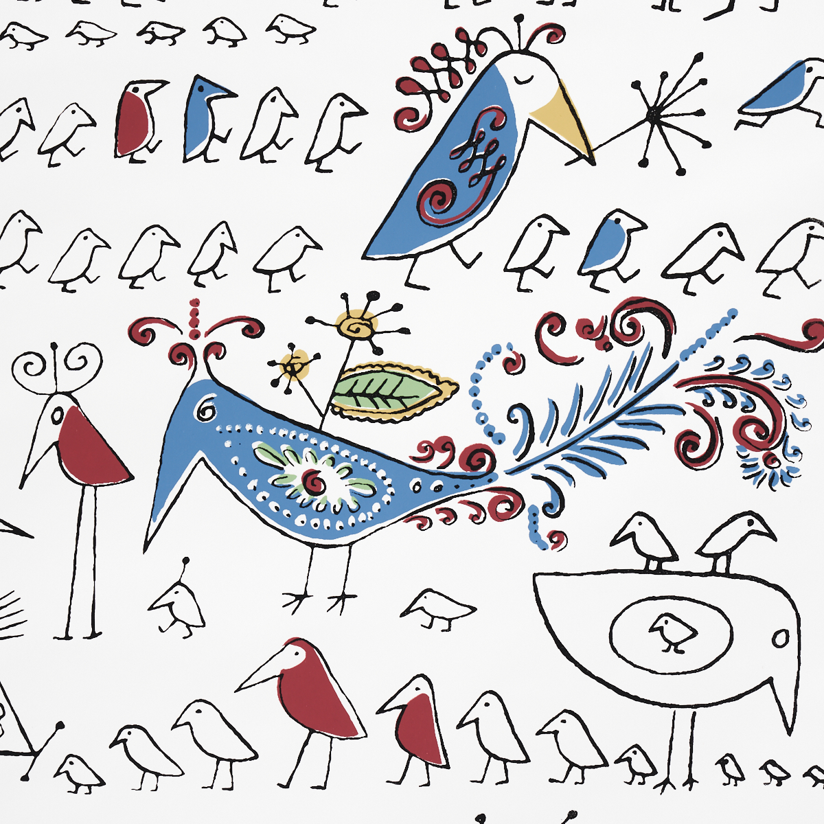 Aviary gallery 2