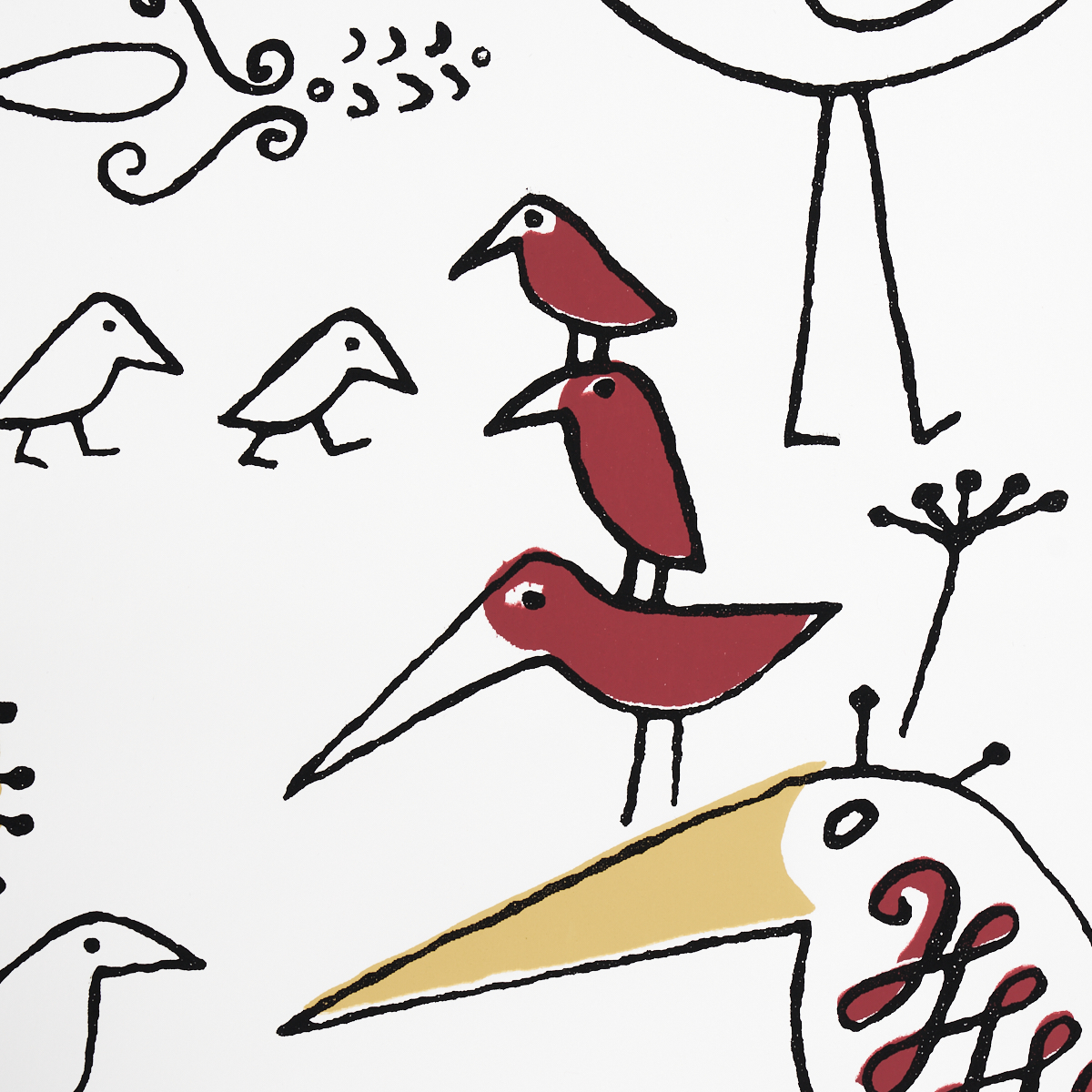 Aviary gallery 3