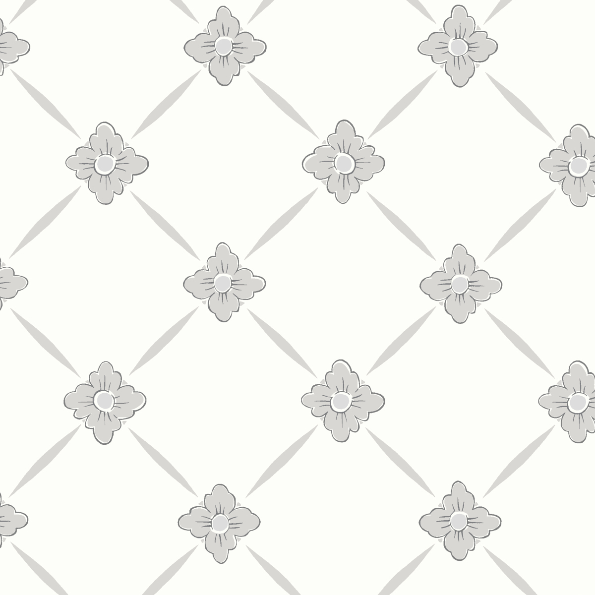 LINNÉ — GREY AND SILVER